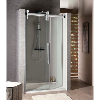 SAPHO VOLCANO sprchové dveře 1500 mm, čiré sklo – Zboží Mobilmania