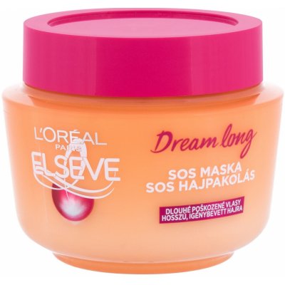 L'Oréal Elseve Dream Long SOS Mask 300 ml – Zboží Mobilmania