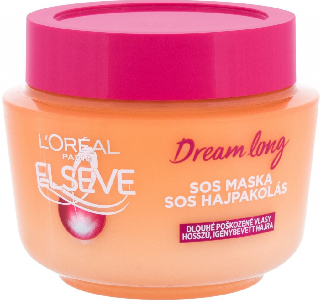 L\'Oréal Elseve Dream Long SOS Mask 300 ml