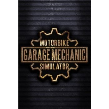 Motorbike Garage Mechanic Simulator