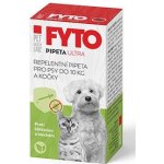PHC FYTO pipeta ULTRA pro psy 10-20kg 3 x 10ml – Sleviste.cz