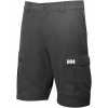 Pánské kraťasy a šortky Helly Hansen QD cargo shorts II Ebony