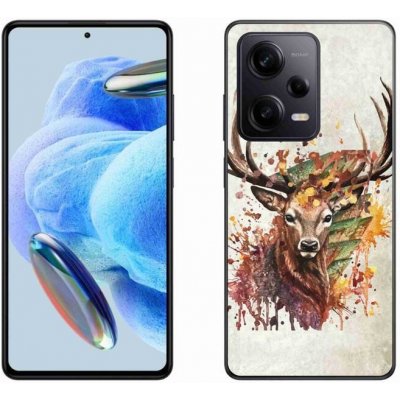 Pouzdro mmCase Gelové Xiaomi Redmi Note 12 Pro+ 5G - jelen 1 – Zboží Živě