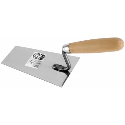 STAVTOOL Lžíce zednická nerezová | 160x115 mm – Zboží Mobilmania