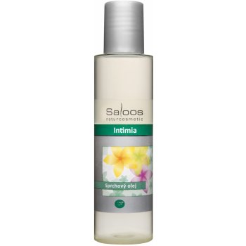 Saloos Sprchový Olej Intimia 125 ml