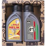 Bohemia Gifts & Cosmetics Helík sprchový gel 200 ml + Eso sprchový gel pro opravdové muže 200 ml dárková sada – Zboží Mobilmania