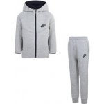 Nike nsw tech fleece fz set 86L050-042 šedá – Zbozi.Blesk.cz