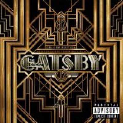 Soundtrack - The great gatsby, 1CD, 2013