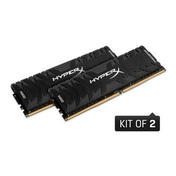 Kingston HyperX Predator DDR4 32GB 3600MHz CL17 (2x16GB) HX436C17PB3K2/32