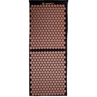inSPORTline AKU-1000 125 x 50 cm černá-mocha mousse – Zboží Dáma