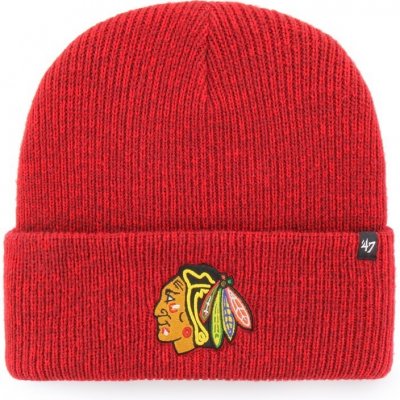 47 Brand Cuff Knit Brain Freeze SR Chicago Blackhawks – Hledejceny.cz