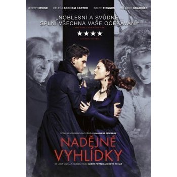 Nadějné vyhlídky DVD