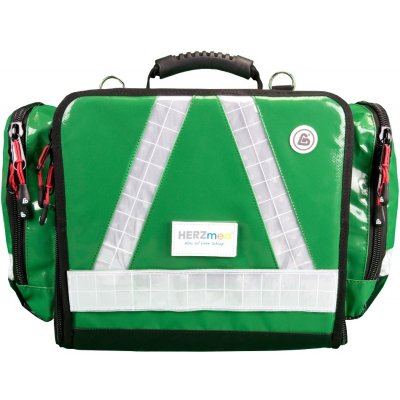 FLEX PLANE - zdravotnická taška GREEN (zelená) – Hledejceny.cz