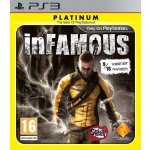 Infamous – Zboží Mobilmania