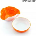 InnovaGoods V0101112 miska na oříšky 2v1 – Zboží Mobilmania