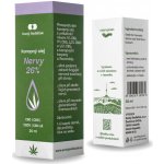 Svatý Sedláček Nervy Konopné kapky 26% 30 ml – Hledejceny.cz