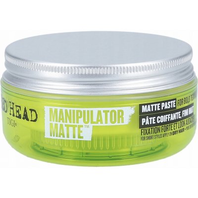 Tigi Bed Head Manipulator Matte Matující vosk 57 ml – Zboží Mobilmania