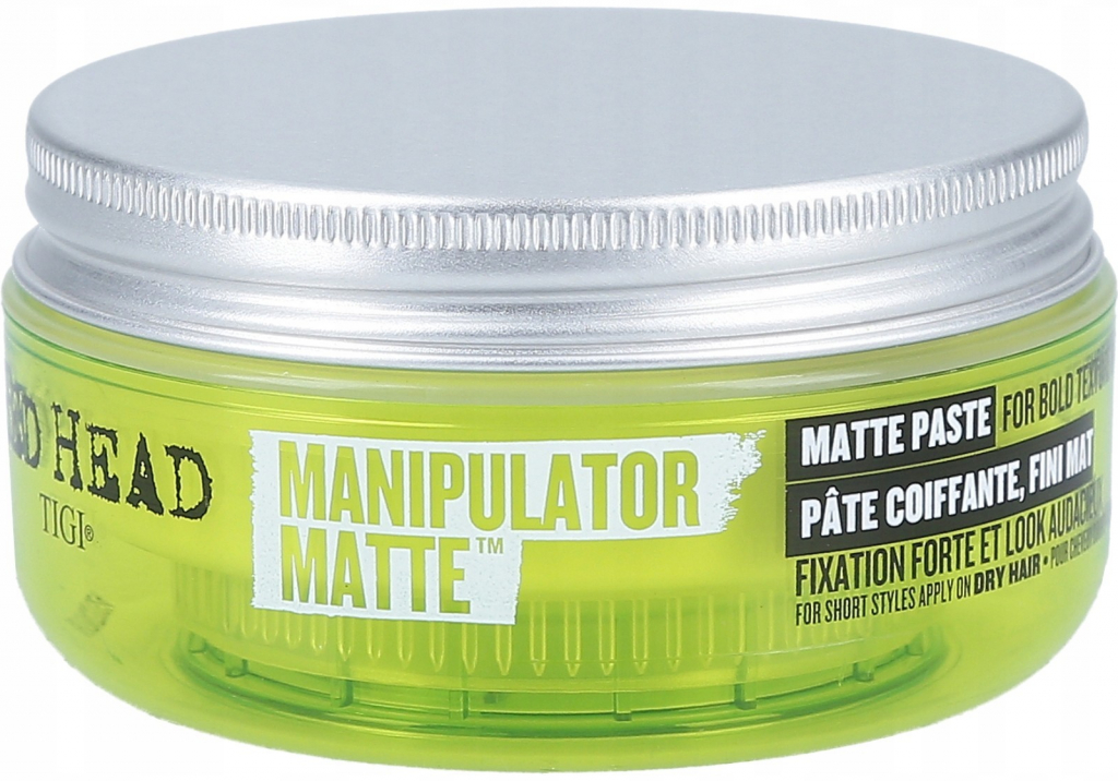 Tigi Bed Head Manipulator Matte Matující vosk 57 ml