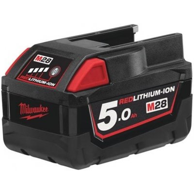 Milwaukee M28B5 M28 28V/5,0Ah – Hledejceny.cz