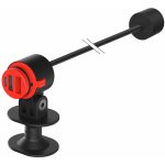 KNOG PWR Držiak na prilbu s predlžovacou kabelážou – Zbozi.Blesk.cz