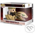 Funko Pop! 305 Game of Thrones House of the Dragon Queen Rhaenyra with Syrax – Hledejceny.cz