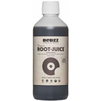 Biobizz RootJuice 0,5l