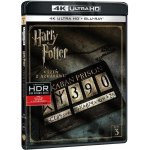 Harry Potter a vězeň z Azkabanu UHD+BD – Hledejceny.cz