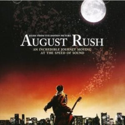 Ost - August Rush CD – Hledejceny.cz