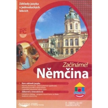 Němčina Začínáme!