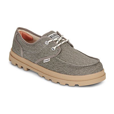 Palladium šněrovací polobotky Dunelite moc kushi khaki – Zbozi.Blesk.cz