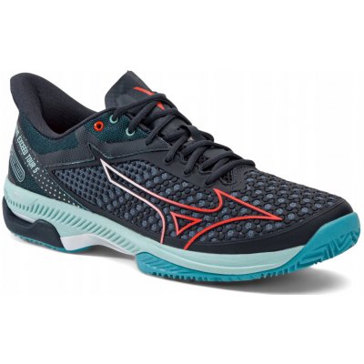 Mizuno WAVE EXCEED TOUR 5 CC CollBlue Soleil TanagTur – Zboží Dáma
