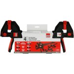 Bessey Svěrka jednoruční 600x80 mm EZL60-8 – Zboží Dáma