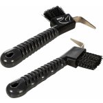 HKM Háček na kopyta Antislip black grey – Zboží Dáma