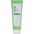 Klorane Papyrus bezoplachový krém pro uhlazení a výživu suchých a nepoddajných vlasů Leave-in Cream with Papyrus Milk Dry and Unruly Hair 125 ml