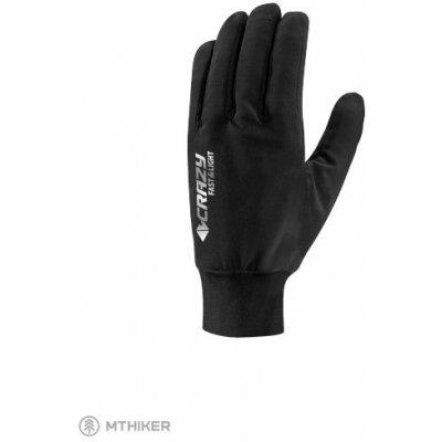 Crazy Gloves Touch rukavice černá – Hledejceny.cz