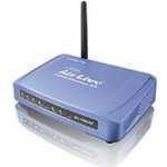 Linksys E1200 – Sleviste.cz