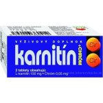 Naturvita Karnitin+chrom 50 tablet – Hledejceny.cz
