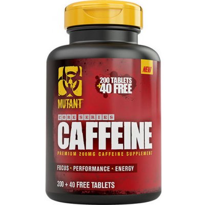 PVL Mutant Caffeine 240 tablet – Zbozi.Blesk.cz