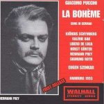 Giacomo Puccini - La Boheme in Dt.spr. CD – Hledejceny.cz