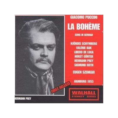 Giacomo Puccini - La Boheme in Dt.spr. CD – Hledejceny.cz