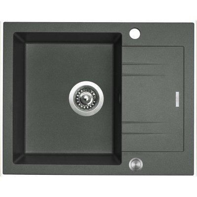 Sinks SIGLI60048072XC LINEA 600 XC Titanium – Hledejceny.cz