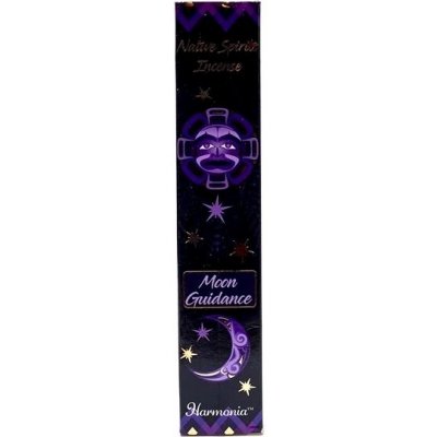 Goloka Indické vonné tyčinky Native Spirit Moon Guidance 15 g