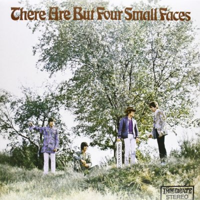 The Small Faces - There are but four small faces CD – Hledejceny.cz
