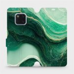 Mobiwear - Huawei Mate 20 Pro - VP38S Zelený mramor – Hledejceny.cz