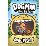 Dogman: Pán blech - Dav Pilkey – Zboží Dáma
