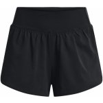 Under Armour kraťasy Flex Woven 2-in-1 Short-BLK – Zboží Dáma