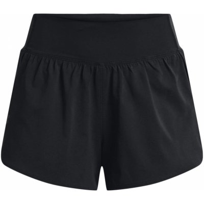 Under Armour kraťasy Flex Woven 2-in-1 Short-BLK – Zboží Mobilmania