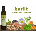 Barfit za studena lisovaný olej lososový+lněné sem.500 ml – Hledejceny.cz