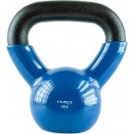 HMS Kettlebell pokrytý vinylem 6kg – Zboží Dáma