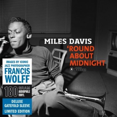 Miles Davis - ROUND ABOUT MIDNIGHT LP – Hledejceny.cz